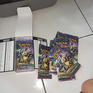 Kartu Pokemon TCG Booster Box