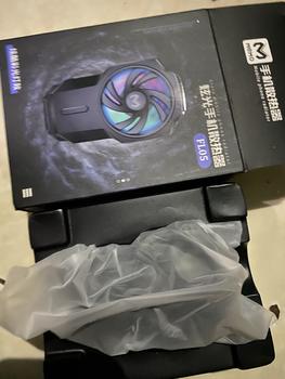 Product Review of FL05 Cooler Handphone FL05 / Pendingin HP FL05 / Gaming Fan from Tokopedia customer review 1