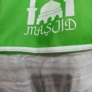 Kain Ihram Kain Ihrom Merk Masjid Haji Umroh / Kain Ihram Import 110x230