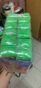Product Review of CLAY POLYMER MAINAN ANAK / MAINAN EDUKASI SLIME PLAY DOUGH from Tokopedia customer review 1
