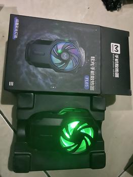 Product Review of FL05 Cooler Handphone FL05 / Pendingin HP FL05 / Gaming Fan from Tokopedia customer review 2
