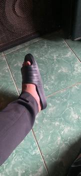 Product Review of SANDAL SELOP ADIDAS ADILETTE AQUA F35550 / 20232 from Tokopedia customer review 1