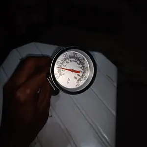 THERMOMETER MASAK MEKANIK PENGUKUR SUHU PANAS MINYAK GORENG SERBAGUNA
