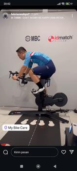 Product Review of BRAKEPAD CORIMA FOR SHIMANO FOR CARBON RIMS BRAKEPADS CARBON from Tokopedia customer review 0