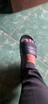 Product Review of SANDAL SELOP ADIDAS ADILETTE AQUA F35550 / 20232 from Tokopedia customer review 0