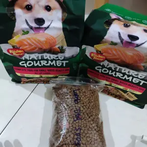 Kitchen Flavor Dog Lamb Meat Small Breed All Life Stages Repack 500gr