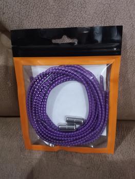 Product Review of TALI SEPATU PRAKTIS TALI SEPATU INOVATIF TANPA IKAT SHOE LACES AKSESORIS SEPATU from Tokopedia customer review 0
