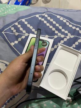 Product Review of Apple iPhone 14 - Garansi Resmi Apple Indonesia from Tokopedia customer review 1