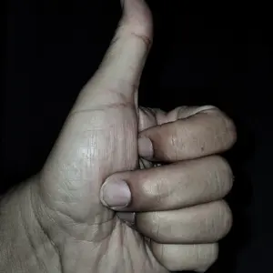 4JBH250 paket metabrite batu hijau poles 250 gram dan kain poles jean