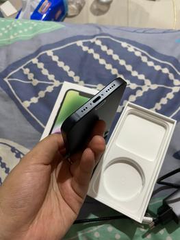 Product Review of Apple iPhone 14 - Garansi Resmi Apple Indonesia from Tokopedia customer review 3