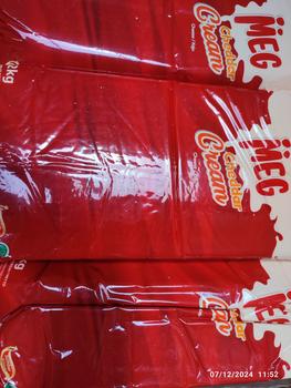 Product Review of meg cheddar cream cheese 2kg from Tokopedia customer review 2
