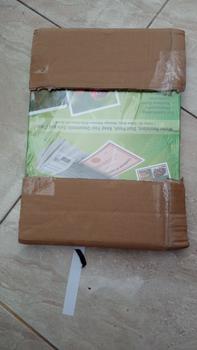 Product Review of plastik plastic laminating joyko a4 100 micron laminasi panas from Tokopedia customer review 0