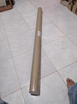 Product Review of Paralon / Tempat kacafilm / Selongsong / packing sticker from Tokopedia customer review 0