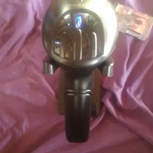 【Moka-Support】Barcode Scanner 1D+2D Support  Wireless +Bluetooth Cocok Untuk Scan Barcode Produk Resi Support  Kasir Moka  【EasySeller】