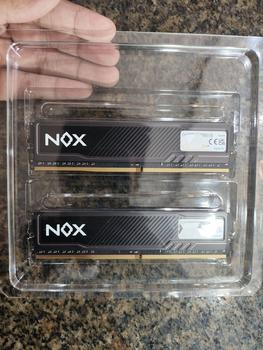 Product Review of RAM APACER NOX 16GB KIT 3200 (2x8GB) Gaming Memory from Tokopedia customer review 2