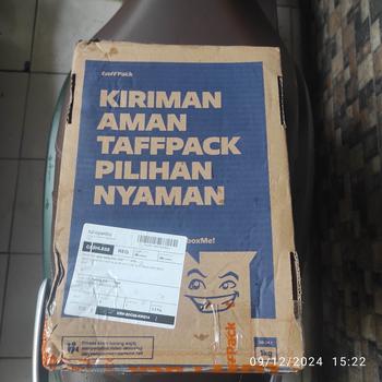 Product Review of Gergaji Kayu Lipat Portable Folding Saw Saku Baja SK5 Tahan Karat Potong Dahan Bambu Serbaguna 13/18/21/24/30/35 cm from Tokopedia customer review 1