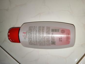 Product Review of Red-A Face Tonic Anti Oxidant with VIT E, Extract Red Algae & Averrhoa - 125ml from Tokopedia customer review 1