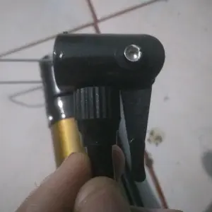 YHQ-026 POMPA MINI SEPEDA BAN ANGIN KASUR PORTABLE