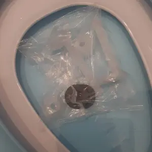 Tutup closet duduk toto 2in1 Untuk Dewasa & anak / Toilet Seat Cover anak