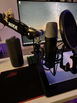 Product Review of Microphone Rode PSA1+ (Plus) from Tokopedia customer review 1