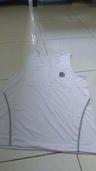 Product Review of Baselayer Singlet / Compression Singlet Ballerbro from Tokopedia customer review 0