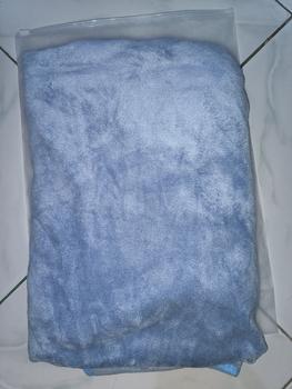 Product Review of HANDUK MANDI / BATH TOWEL MICROFIBER HALUS ANTI BAKTERI 70x140 400 GSM REAL PREMIUM DEWASA BAYI JUMBO TUBUH / BADAN EXPORT QUALITY from Tokopedia customer review 2