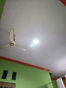 Product Review of Lampu Downlight Panel LED Inbow Bulat Kotak 2 Warna 12 + 4 Watt from Tokopedia customer review 0