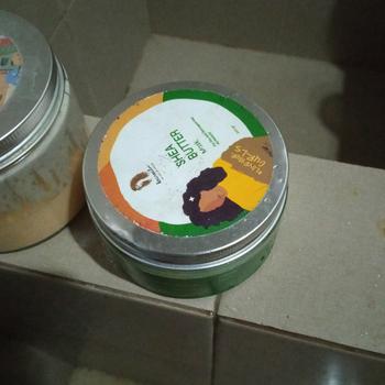 Product Review of Kriwil Coconut Oil - Hair Sealant 30ml Kering Haircare from Tokopedia customer review 0