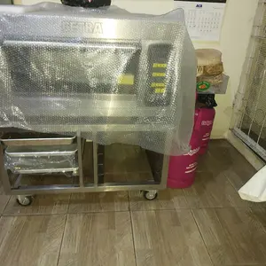 GETRA GAS BAKING OVEN RFL-36SSGC.E / RFL 36SSGC.E / RFL36SSGC.E