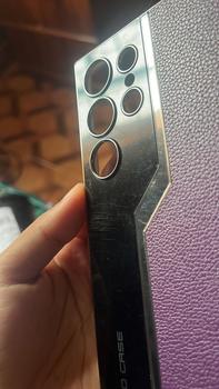 Product Review of CASE KOMPATIBEL UNTUK SAMSUNG GALAXY S23 S24 S25 ULTRA - CASING SAMSUNG GALAXY S23 S24 S25 ULTRA - PRO CASE SPORT from Tokopedia customer review 0