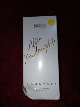 Product Review of TERATU BEAUTY Eau de Parfum EDP After Midnight (Parfum Tahan Lama Pria Wanita EDP Teratu Beauty Parfum Teratu) from Tokopedia customer review 1