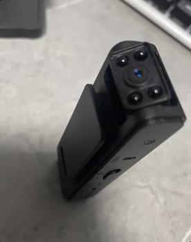 Product Review of Mini Spy Kamera Pengintai CCTV Portabel Wearable Cameras from Tokopedia customer review 0