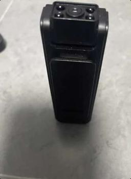 Product Review of Mini Spy Kamera Pengintai CCTV Portabel Wearable Cameras from Tokopedia customer review 2