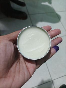 Product Review of CIARA NATURAL DEODORANT BAUME 30 GR from Tokopedia customer review 2
