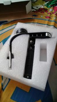 Product Review of Gimbal Handheld Stabilizer Kamera Dslr Bahan Kuat Hasil Sangat Stabil from Tokopedia customer review 0