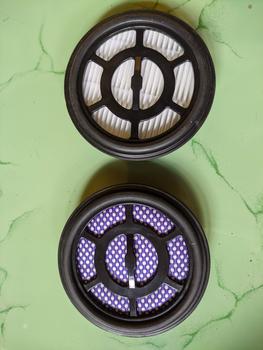 Product Review of Hepa Filter PerySmith Vacuum Cleaner PS7000 X10 X10 PRO XS20 XP5 XP6 from Tokopedia customer review 0