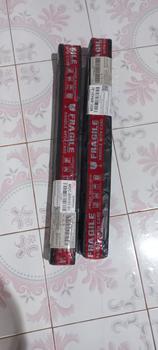 Product Review of TAKARA SPIRIT-1 Light Stand Lightstand Tripod Spirit 1 from Tokopedia customer review 1