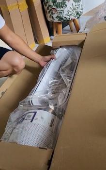 Product Review of Dyson Purifier Cool Gen1 Air Purifier TP10 (White) - Penjernih Udara from Tokopedia customer review 1