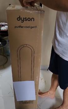 Product Review of Dyson Purifier Cool Gen1 Air Purifier TP10 (White) - Penjernih Udara from Tokopedia customer review 3