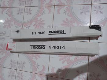 Product Review of TAKARA SPIRIT-1 Light Stand Lightstand Tripod Spirit 1 from Tokopedia customer review 0