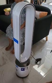 Product Review of Dyson Purifier Cool Gen1 Air Purifier TP10 (White) - Penjernih Udara from Tokopedia customer review 2
