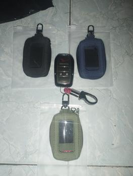 Product Review of Dompet Remote Keyless Motor Mobil Gantungan Kunci Sarung Remot polos from Tokopedia customer review 0