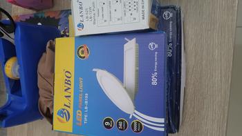 Product Review of Lampu Downlight Panel LED Inbow Bulat Kotak 2 Warna 12 + 4 Watt from Tokopedia customer review 0