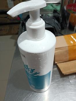 Product Review of Erha HairGrow Shampoo 370ml Erhair Hair Grow 370 Ml Rambut Rontok from Tokopedia customer review 0