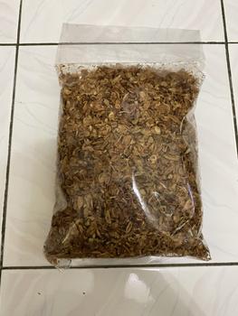 Product Review of bawang goreng premium khas brebes 500 gram from Tokopedia customer review 1