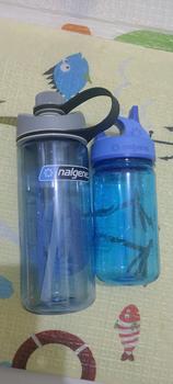 Product Review of Botol Minum NALGENE Multidrink Tritan20oz/560ml Bottle from Tokopedia customer review 0