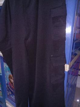 Product Review of Celana Cargo Wanita Highwaist Bonnie Cargo Pants Celana Kargo Wanita from Tokopedia customer review 0