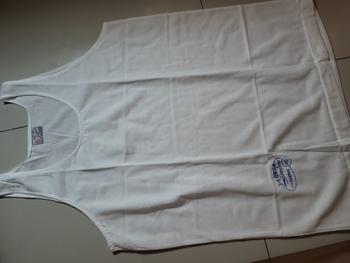 Product Review of SINGLET SWAN PRIA DEWASA [ 34-36-38-40-42 ] / KAOS DALAM PRIA from Tokopedia customer review 0