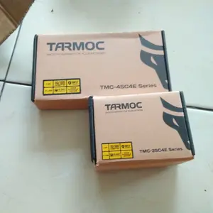 Tarmoc TMC-2SC4E-AB-P-V1 | Media Converter 2 FO 4 LAN 10/100 POE IN 9-57V