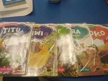 Product Review of Seri Fabel Pengendalian diri - Titu takut takut - bestari kids from Tokopedia customer review 0